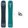 Snowboard K2 Alchemist 2023 + Fixations De Snowboard