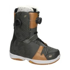 K2 Contour Black 2018