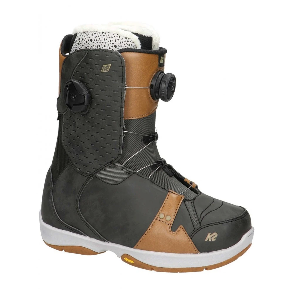 K2 Contour Black 2018 3 K2 Contour Black 2018