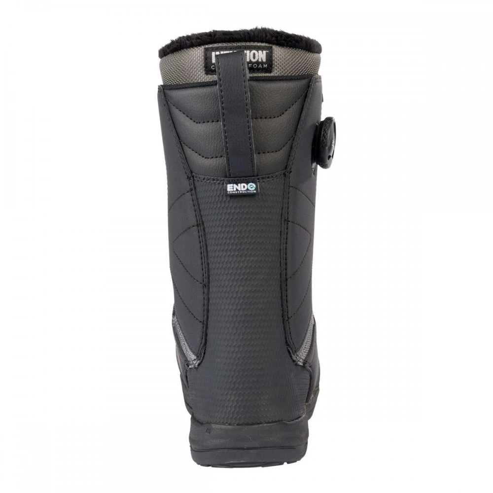 Boots Snowboard K2 Hanford Black 2024 7 Boots Snowboard K2 Hanford Black 2024 – Image 5