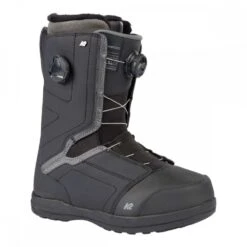 Boots Snowboard K2 Hanford Black 2024 17 Boots Snowboard K2 Hanford Black 2024 -Winter Rush Shop k2 hanford 2023 6
