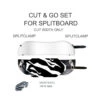 Montana Splitboard Climbing Skins Cut & Go Montanyl Clamp Tip And Tail 2023 2 Montana Splitboard Climbing Skins Cut & Go Montanyl Clamp Tip And Tail 2023 -Winter Rush Shop montana splitboard climbing skins cut go montanyl clamp tip and tail 2023
