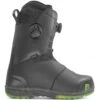 Boots Snowboard Nidecker Helios Boa Fcs Black 2020 -Winter Rush Shop nidecker flow helios boa fcs black 2020