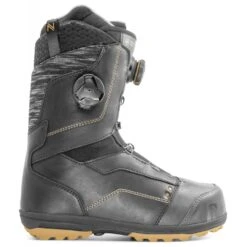 Devant 16 Boots Snowboard Nidecker Trinity Boa Fcs Black 2021