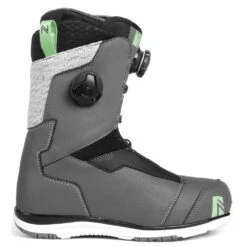 Boots Snowboard Nidecker Trinity Boa Fcs Spacegrey 2019