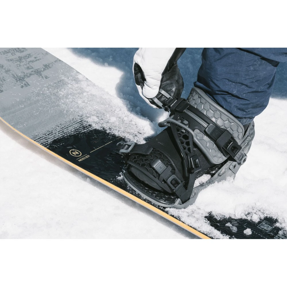 Fixation Snowboard Nidecker Kaon-Plus 2024 7 Fixation Snowboard Nidecker Kaon-Plus 2024 – Image 5