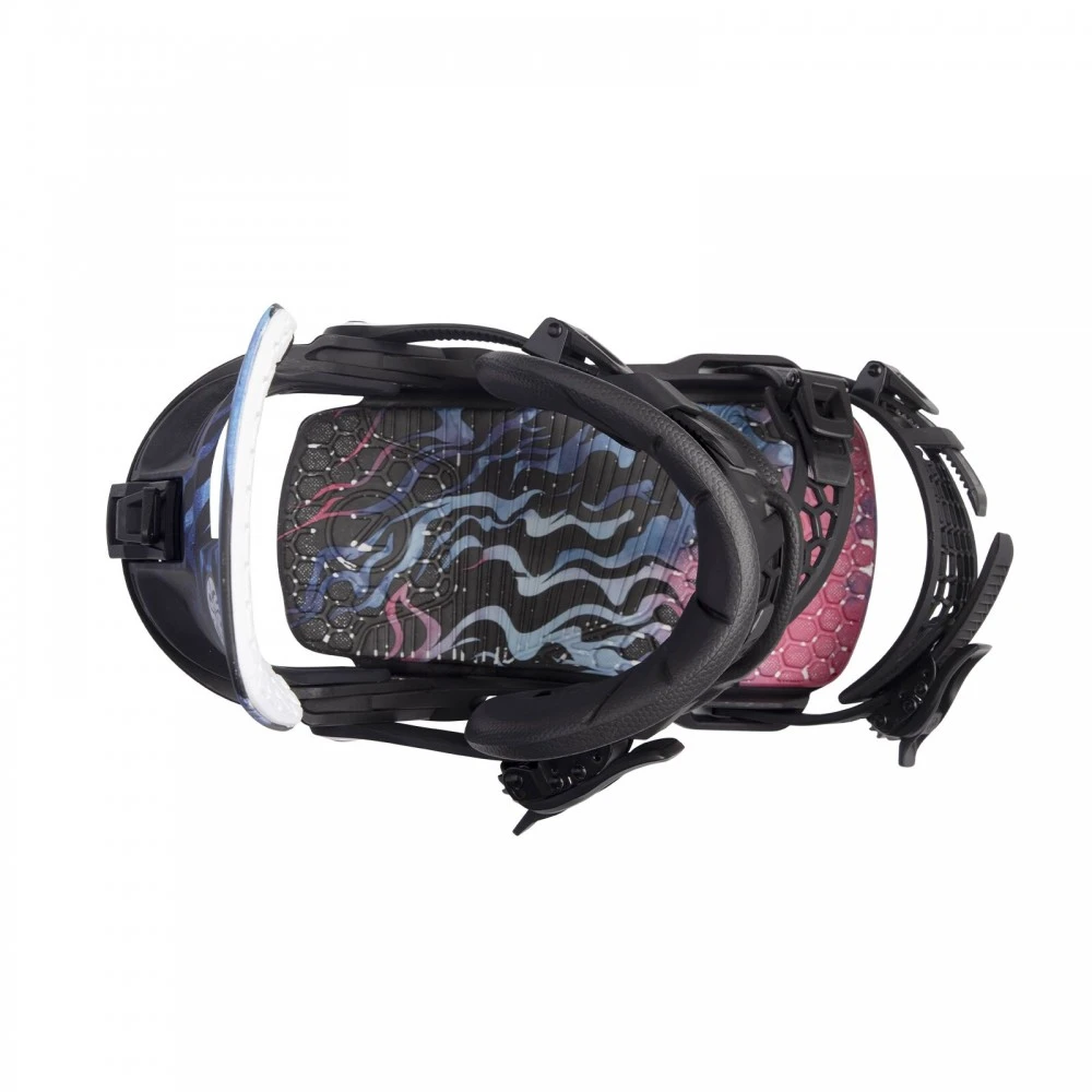 Fixation Snowboard Nidecker Kaon-Plus 2024 10 Fixation Snowboard Nidecker Kaon-Plus 2024 – Image 8