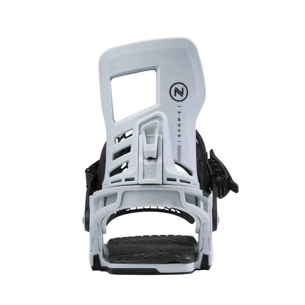 Fixation Snowboard Nidecker Kaon-X 2024 5 Fixation Snowboard Nidecker Kaon-X 2024 – Image 3