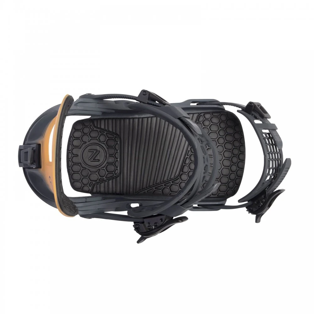 Fixation Snowboard Nidecker Kaon-X 2024 8 Fixation Snowboard Nidecker Kaon-X 2024 – Image 6