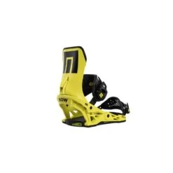 Fixation Snowboard Now Select Pro Safety Yellow 2023