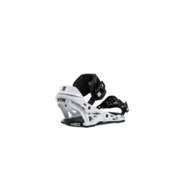 Fixation Snowboard Now Select Pro White 2023