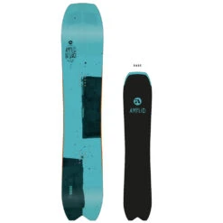 Snowboard Amplid Kill Switch 2023