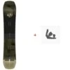 Snowboard Amplid Unw8 2022 + Fixations De Snowboard -Winter Rush Shop snowboard amplid unw8 2022 3