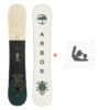 Snowboard Arbor Cadence Rocker 2023 + Fixations De Snowboard -Winter Rush Shop snowboard arbor cadence rocker 2023 4
