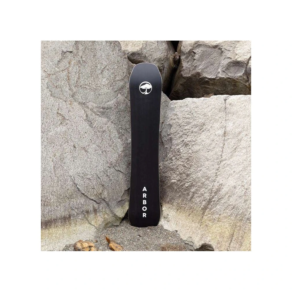 Snowboard Arbor Coda Rocker 2023 8 Snowboard Arbor Coda Rocker 2023 – Image 6