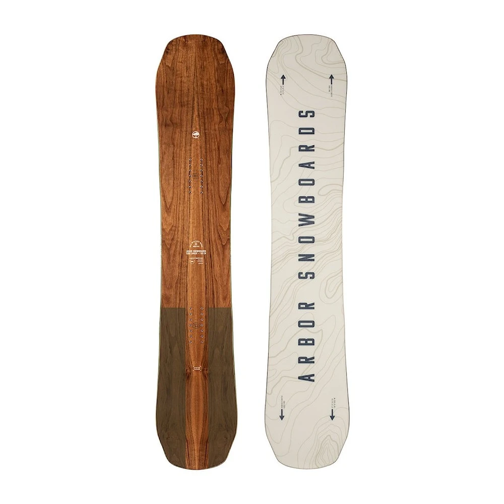 Snowboard Arbor Coda Splitboard 2021 2 Snowboard Arbor Coda Splitboard 2021