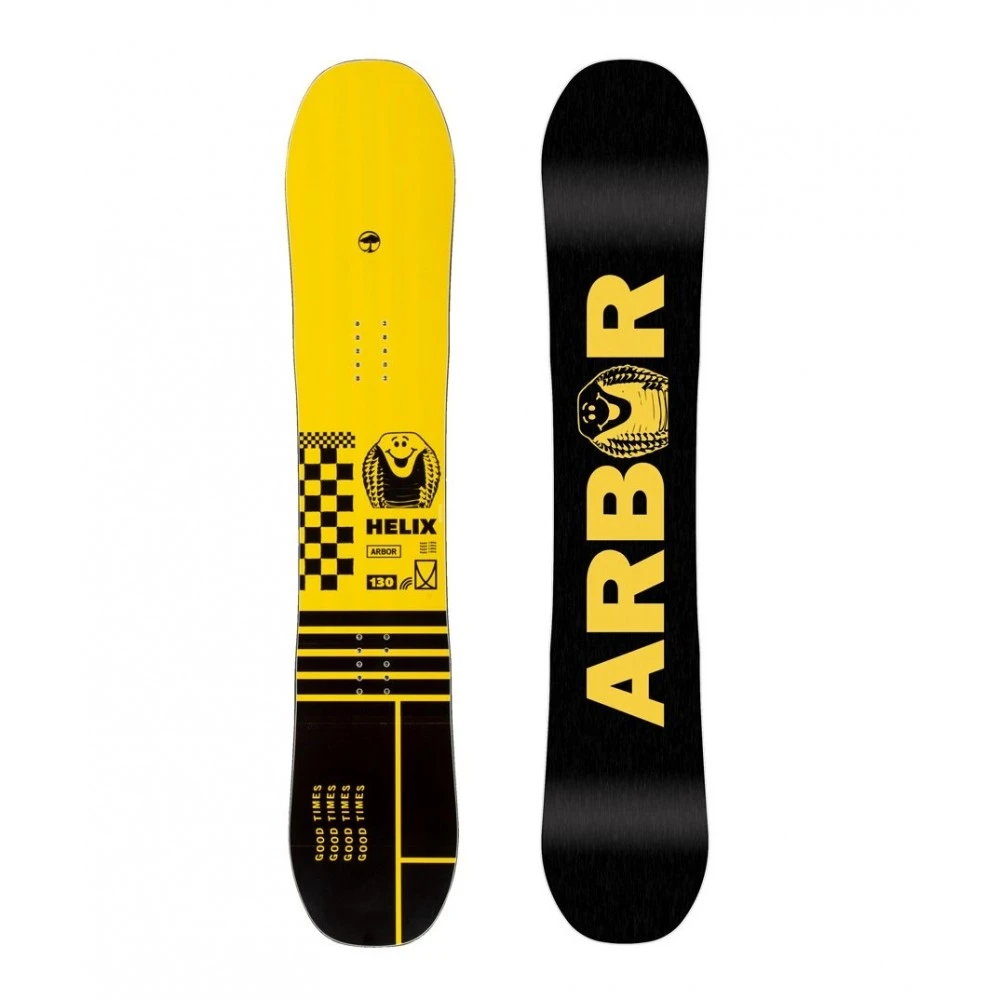 Snowboard Arbor Helix 2020 3 Snowboard Arbor Helix 2020