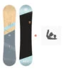 Snowboard Flow Canvas 2018 + Snowboard Bindings -Winter Rush Shop snowboard flow canvas 2018 fixation de snowboard