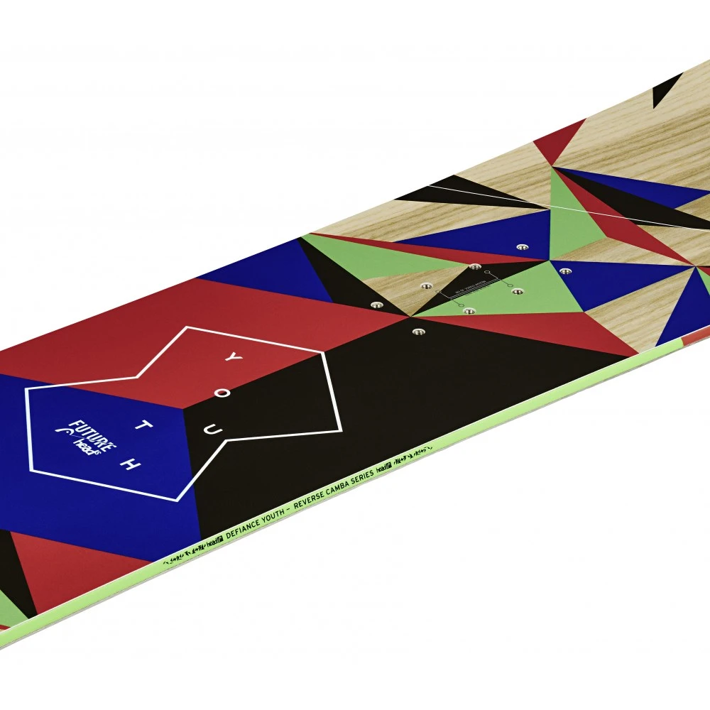 Snowboard Head Defiance Youth 2020 7 Snowboard Head Defiance Youth 2020 – Image 5