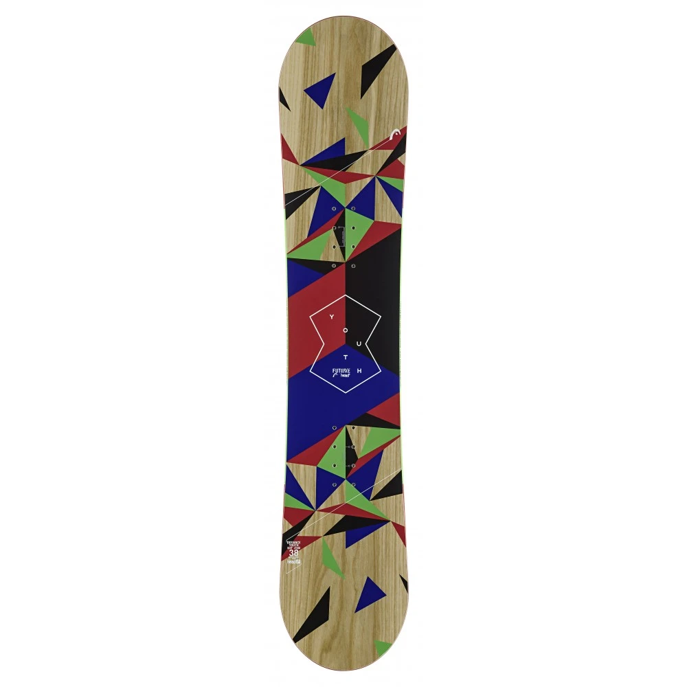 Snowboard Head Defiance Youth 2020 3 Snowboard Head Defiance Youth 2020