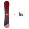 Snowboard Head Pride 2.0 2023 + Fixations De Snowboard