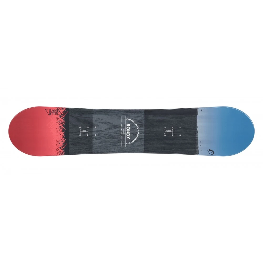 Snowboard Head Rowdy 2023 5 Snowboard Head Rowdy 2023 – Image 3