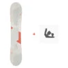 Snowboard Head Stella 2023 + Fixations De Snowboard
