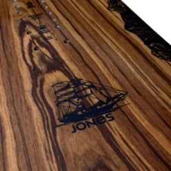 Snowboard Jones Flagship 2024 -Winter Rush Shop snowboard jones flagship 2023 5