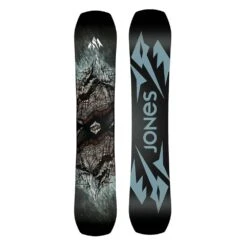 Snowboard Jones Mountain Twin 2023