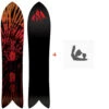 Snowboard Jones Storm Chaser 2022 + Fixations De Snowboard