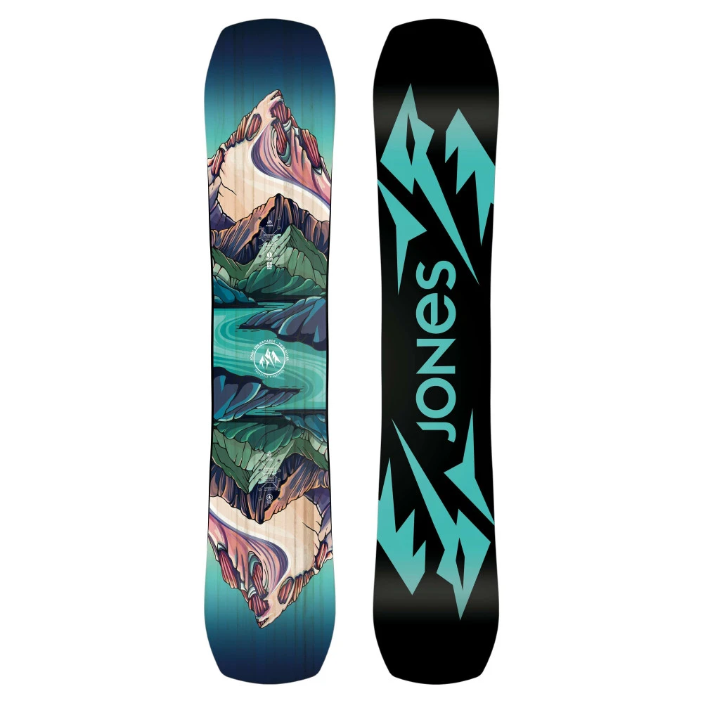Snowboard Jones Twin Sister 2023 3 Snowboard Jones Twin Sister 2023