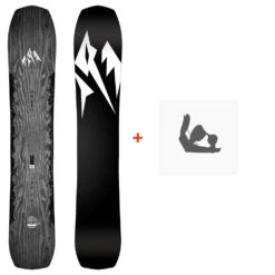 Snowboard Jones Ultra Flagship 2023 + Fixations De Snowboard