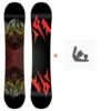 Snowboard Jones Ultra Prodigy 2024 + Fixations De Snowboard