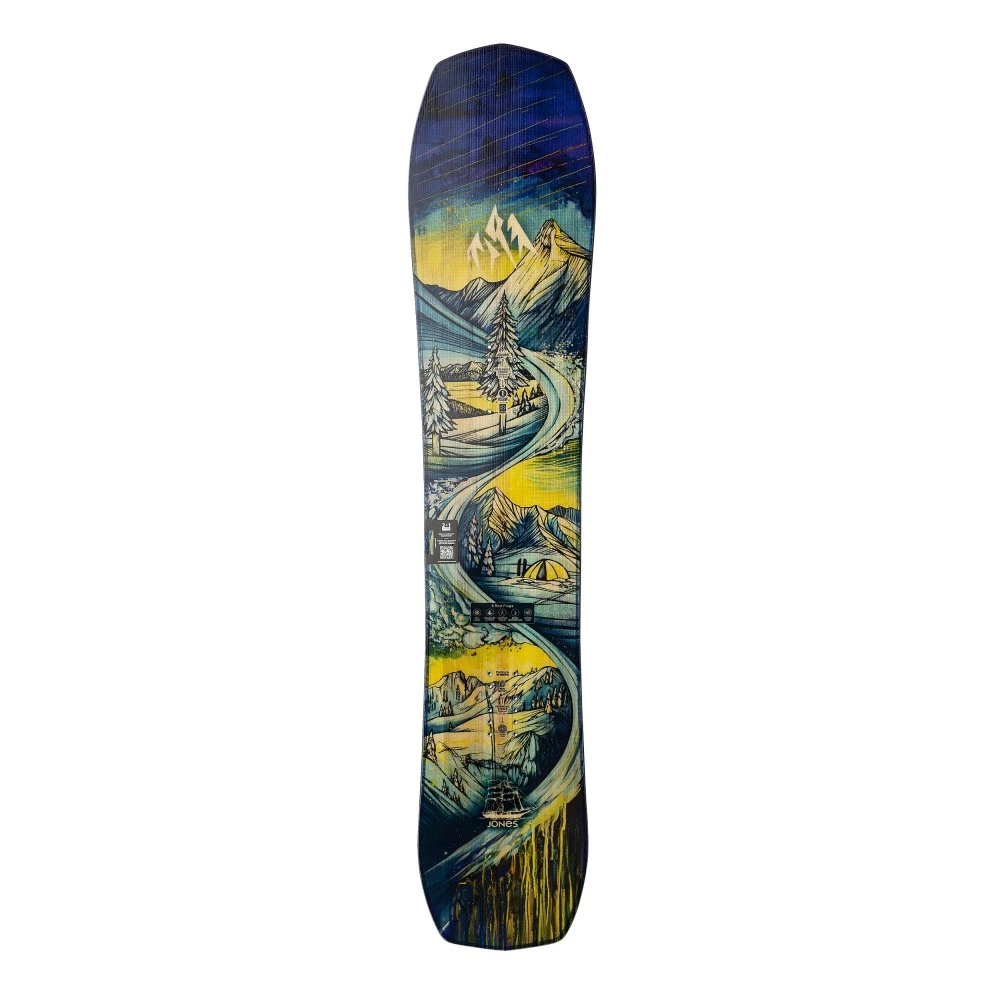 Snowboard Jones Youth Flagship 2024 8 Snowboard Jones Youth Flagship 2024 – Image 6