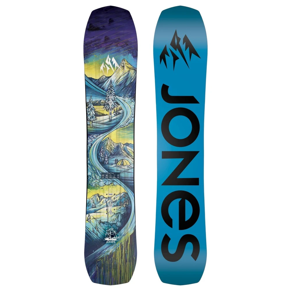 Snowboard Jones Youth Flagship 2024 10 Snowboard Jones Youth Flagship 2024 – Image 8