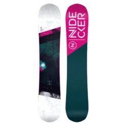 Snowboard Nidecker Micron Flake 2023