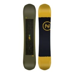 Snowboard Nidecker Micron Sensor 2024