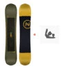 Snowboard Nidecker Micron Sensor 2024 + Fixations De Snowboard -Winter Rush Shop snowboard nidecker micron sensor 2023 9