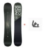 Snowboard Nidecker Play 2024 + Fixations De Snowboard -Winter Rush Shop snowboard nidecker play 2023