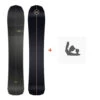 Snowboard Nidecker The Smoke 2024 + Fixations De Snowboard -Winter Rush Shop snowboard nidecker the smoke 2023