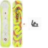 Snowboard Ride Psychocandy 2022 + Fixations De Snowboard -Winter Rush Shop snowboard ride psychocandy 2022 fixations de snowboard