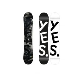 Yes! Snowboard Yes Basic 2023