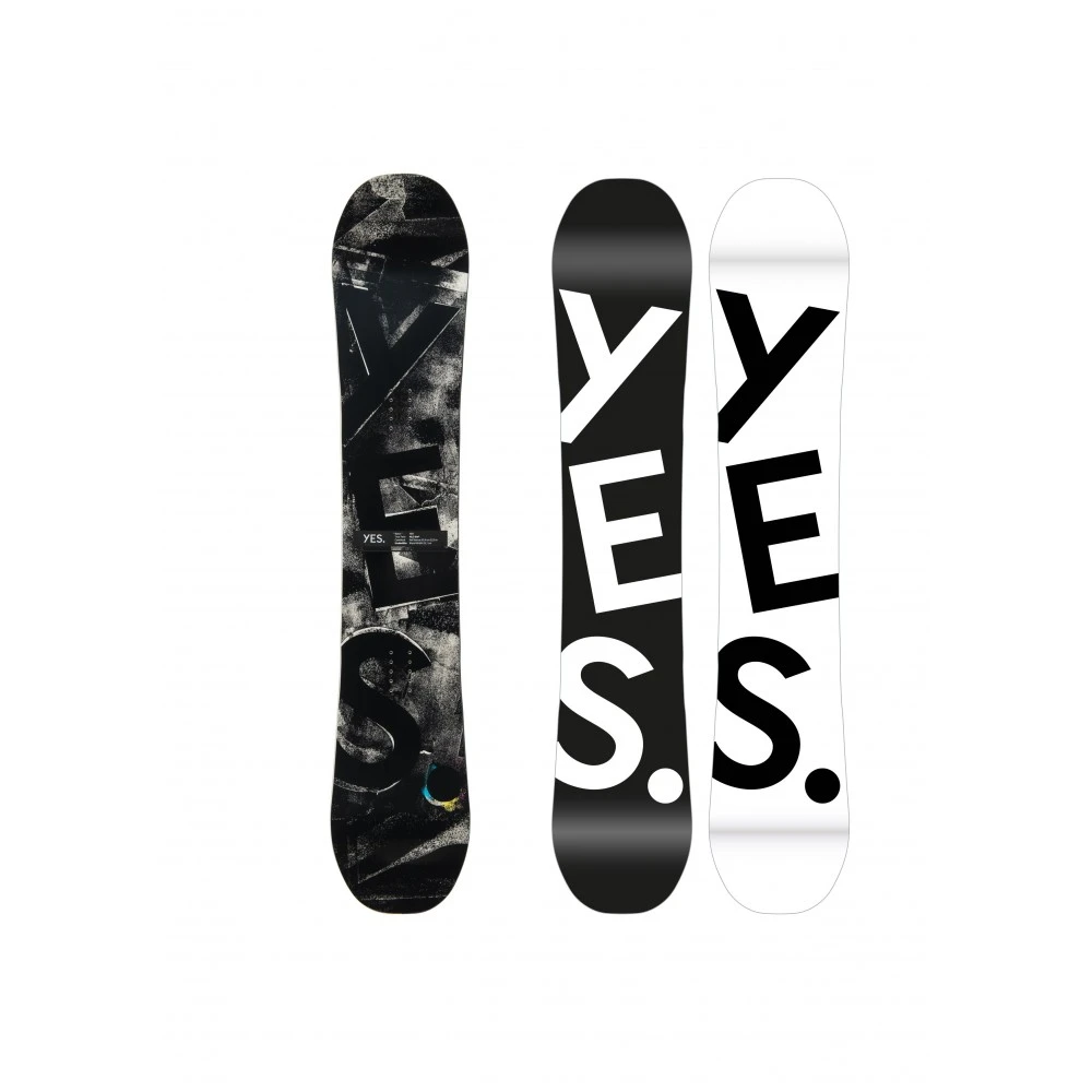Yes! Snowboard Yes Basic 2023 3 Yes! Snowboard Yes Basic 2023