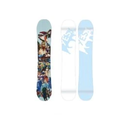 Yes! Snowboard Yes Basic Uninc Rdm 2023