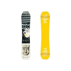 Yes! Snowboard Yes Dicey 2023