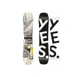 Yes! Snowboard Yes First Basic 2024