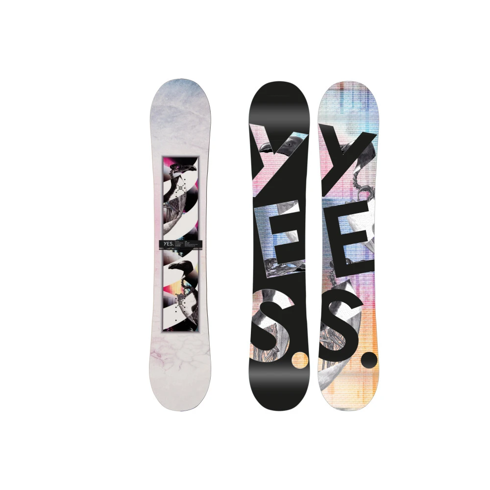 Yes! Snowboard Yes Hel 2023 3 Yes! Snowboard Yes Hel 2023
