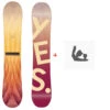 Yes! Snowboard Yes Hello 2023 + Fixations De Snowboard -Winter Rush Shop snowboard yes hello 2023