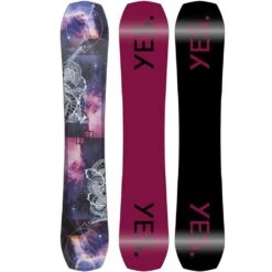 Yes! Snowboard Yes Rival 2023