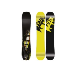 Yes! Snowboard Yes Standard Uninc 2023